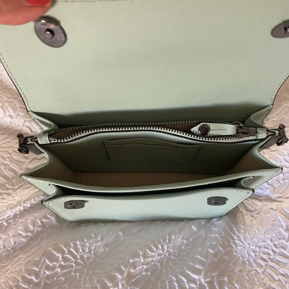 Botkier Cobble Hill Colorblock Crossbody Bag gently used - Picture 3 of 3